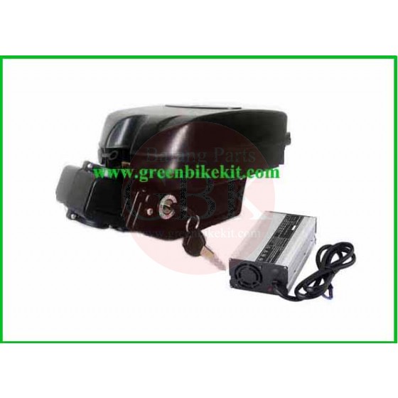 lithium ion battery-frog battery for e bike