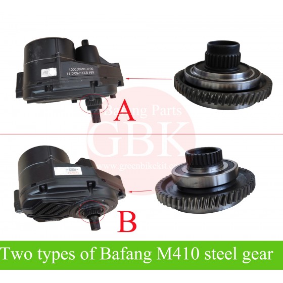 BAFANG-M410-G333-MOTOR-STEEL-GEAR-FOR-REPLACEMENT