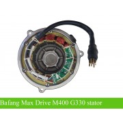 Bafang Max Drive G330 Untersetzungsgetriebe und Abdeckung aus Stahl 