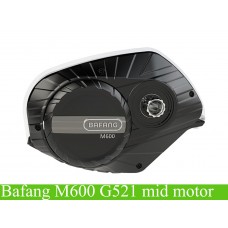 Bafang M600 G521 barebone mid motor  43V 48V 500W with no accessories