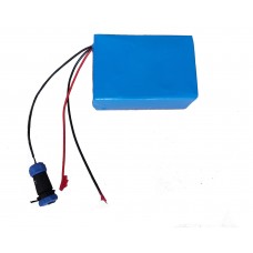 36V ebike battery 12.8AH-25AH with light weight /small dimension