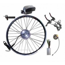 GBK-100R 36V 250W~350W rear driving e-bike kit with 36V frog battery and charger