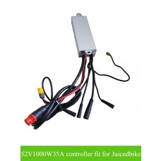 52V 1000W 35A controller for Juicedbike HS