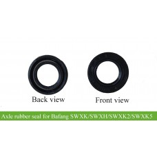 Axle rubber seal for Bafang SWXK/SWXK2/SWXK5/SWXH motors