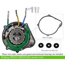 Bafang BBS01/BBS02 Motor core(stator and rotor)