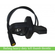 Bafang bbs /Ultra M620/ M400 /M500 /M600 left hand thumb throttle/ accelerator