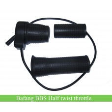 Bafang BBS /Ultra M620 /M400 /M420 /M500 /M600 half twist throttle