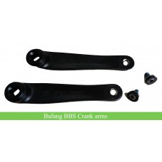 Bafang bbs M400 M300 M200 motor crank arms