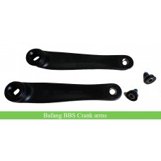 Bafang bbs / M400 /M300 motor crank arms