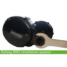 Bafang BBS install tool/M33 nut/cover tightening wrench
