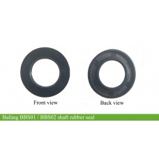 Bafang BBS01/BS02 axle rubber seal/oil seal