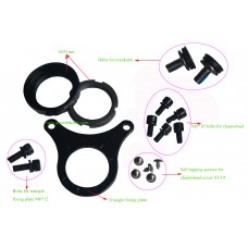 Bafang BBS01/BBS02/BBSHD kits accessory set