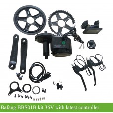 Bafang BBS kit for 36V e-bike