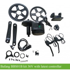 Bafang BBS01 kit for 36V e-bike