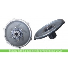 Bafang fatbike motor RM G06 cover with cassette base