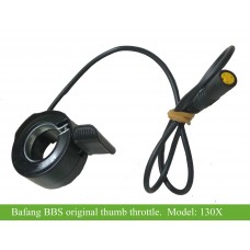 Bafang right thumb throttle/accelerator for Bafang BBS/ Ultra M620/M400/M500/M600 motors