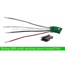 Bafang BBS01 /BBS02/ BBSHD /AEG PAS circuit/hall sensor 8FUN-MS-1