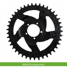 Bafang BBSHD chainwheel 40T/42T/44T/46T