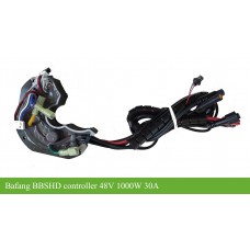 BBSHD controller 52V 28A / 48V 30A with rubber gasket(latest version)