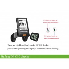 Bafang DP C07 /C966 /DP C10 LCD display