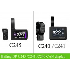 Bafang DP C245 / C241 /C240 display for Bafang M510 M600 M820 M420 