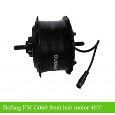 Bafang FM G060 Front hub motor 48V 750W