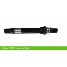 Bafang M200 crank axle