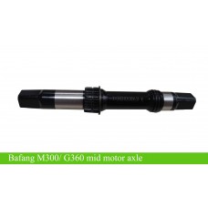 Bafang M300 G360 mid motor axle