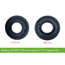 Bafang M300 G360 mid motor PAS magnet disc