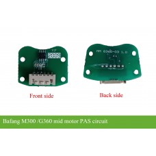 Bafang M300 /G360 PAS circuit /PAS PCB