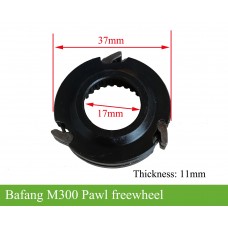 Bafang M300 pawl freewheel