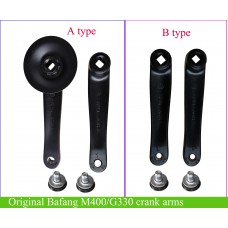 Original Bafang M400/G330 crank arms