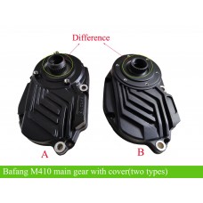 Bafang M410 main steel gear with cover