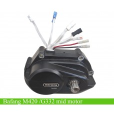 Bafang M420 G332 barebone motor 36V 250W(CANbus)