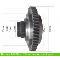 Bafang M420 G332 primary reduction gear
