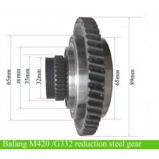 Bafang M420 G332 primary reduction gear