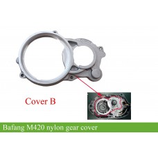 Bafang M420 nylon gear /motor core alloy cover