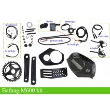 Bafang M600 48V /43V/36V 500W kit