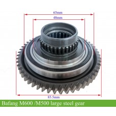 Bafang M600 M500 G520 G521 large steel gear