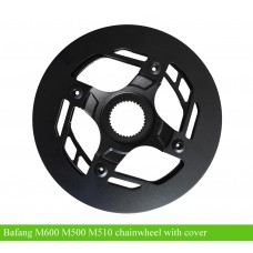 Bafang M600 M500 M510 mid motor Chainwheel