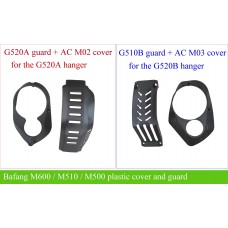 Bafang M600 M500 M510 Plastic guart/cover