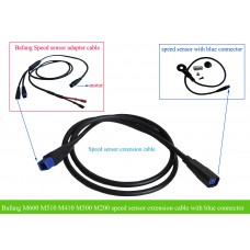 Bafang M600 M500 M510 M820 M410 M200 speed sensor extension wire