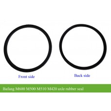 Bafang M600 M500 M510 M420 Mid motor axle rubber seal