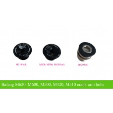 Bafang M620 M600 M510 M560 M500 M420 crank arm bolt/ screw