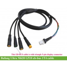 Bafang Ultra M620 G510 eb-bus 1T4 cable