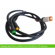 Bafang M400 /M300 /M620 harness EB-BUS 1T4 / 1T3/ 1T2/ 1T1(UART)