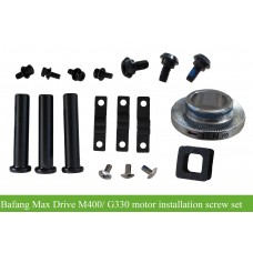 Bafang Max Ddrive M400 G330 mid motor installation bolts kit