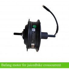 Bafang motor for Juicedbike CrossCurrent
