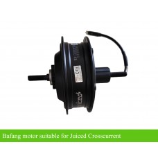 Bafang motor for Juicedbike CrossCurrent