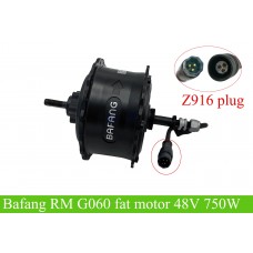 Bafang RM G060 48V750W/500W rear hub Motor for Fatbike /Snow bike